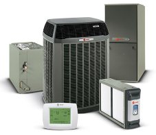 Anthem hvac products